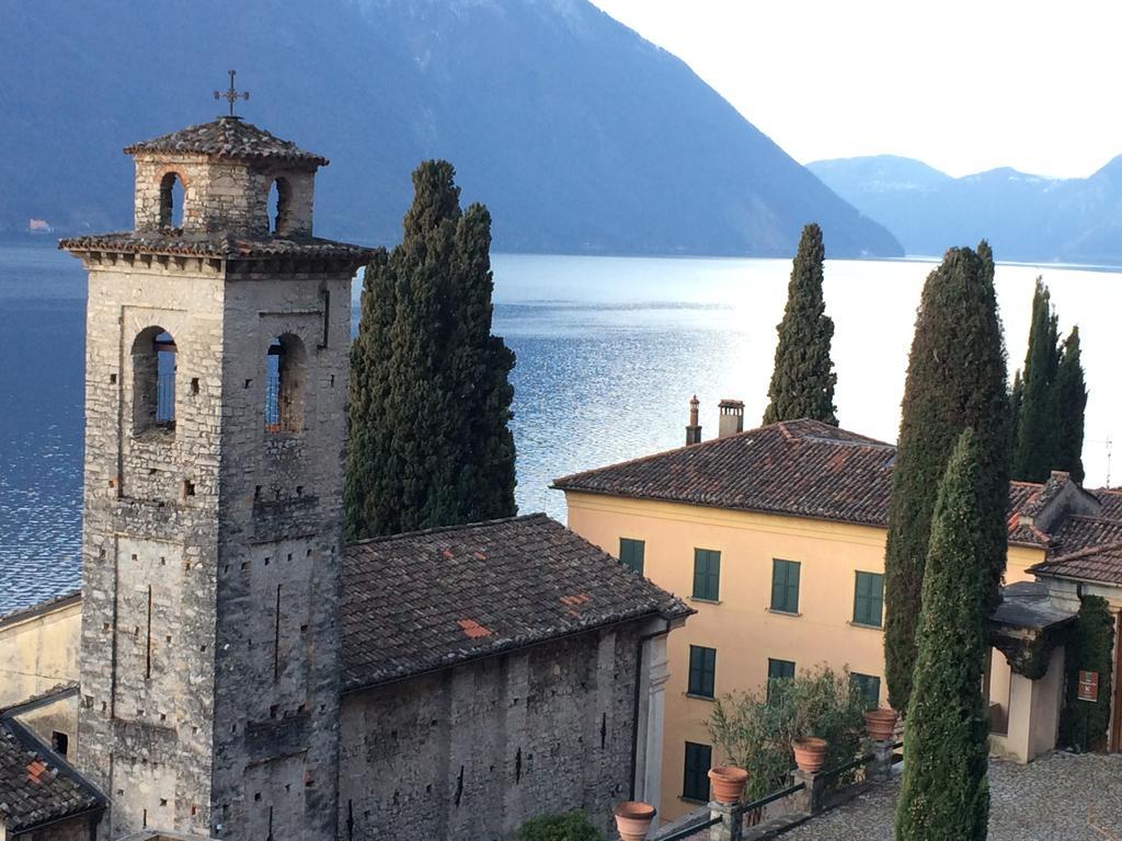 Hotel Europa Porlezza Bagian luar foto