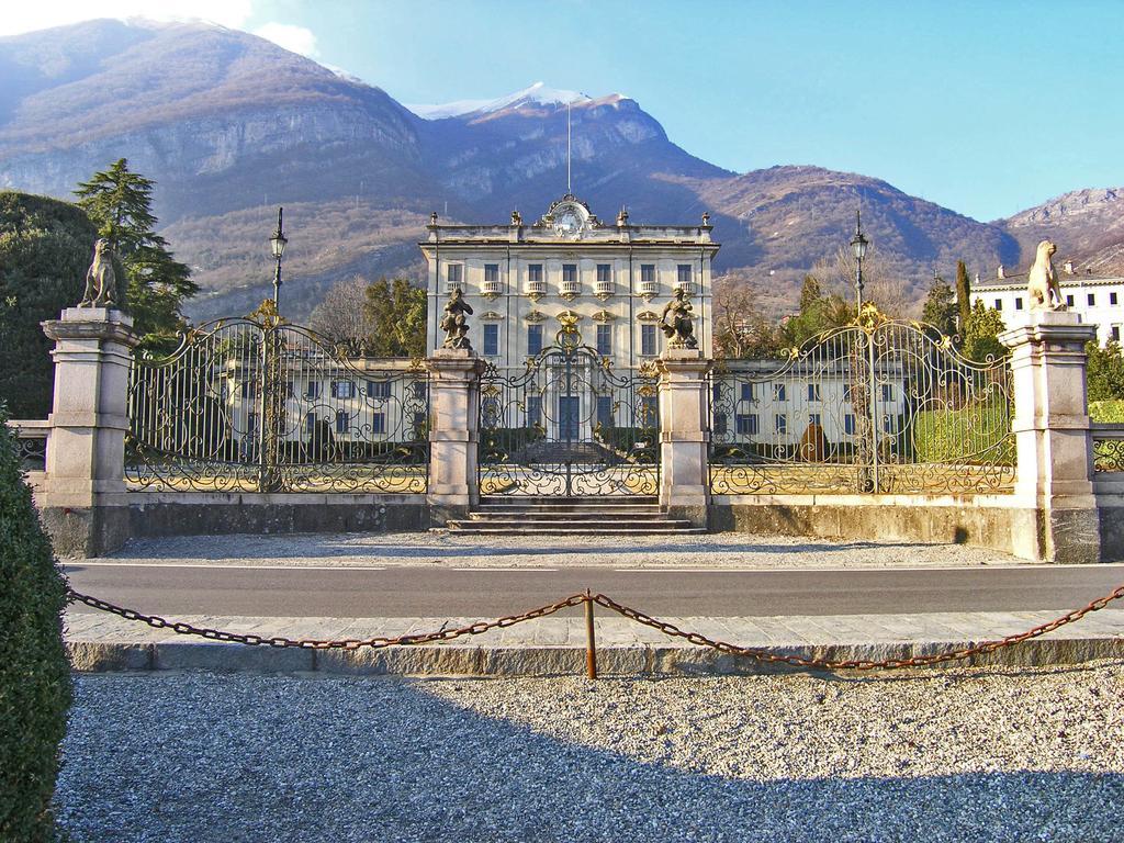Hotel Europa Porlezza Bagian luar foto