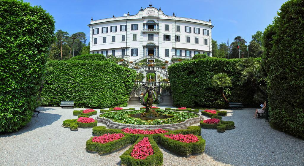 Hotel Europa Porlezza Bagian luar foto