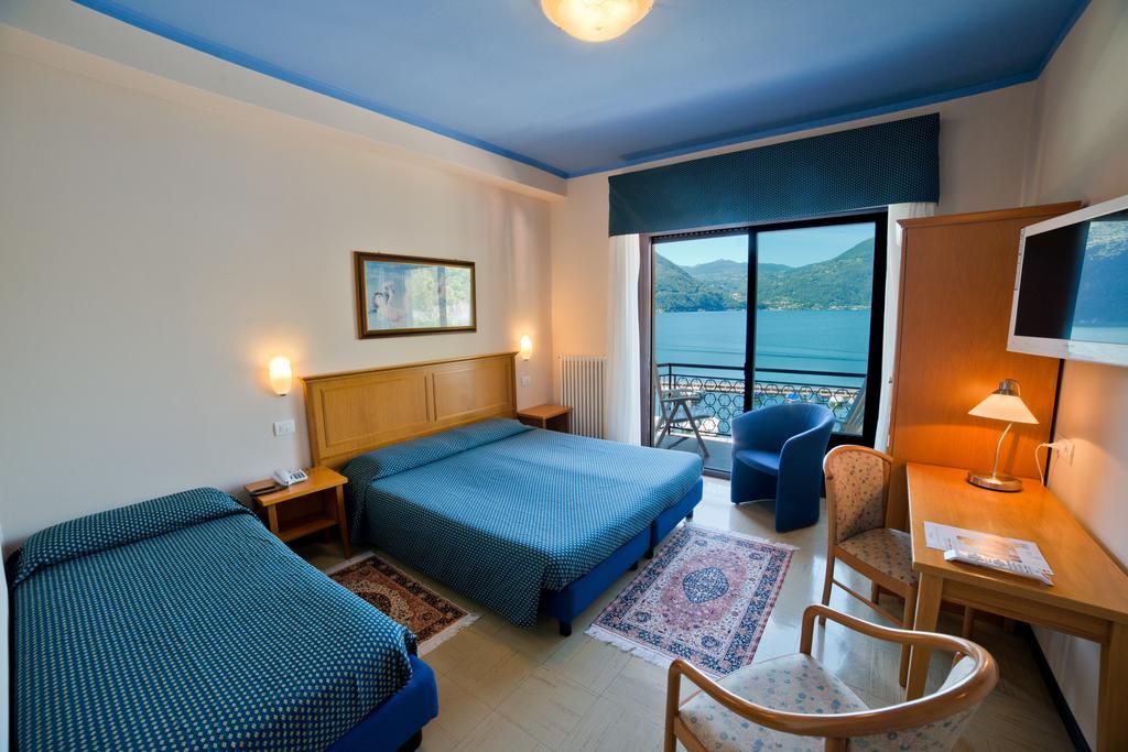 Hotel Europa Porlezza Ruang foto