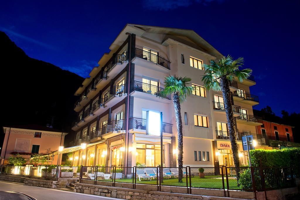Hotel Europa Porlezza Bagian luar foto